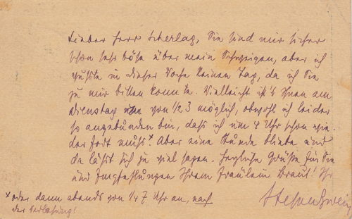 zweig-autographe