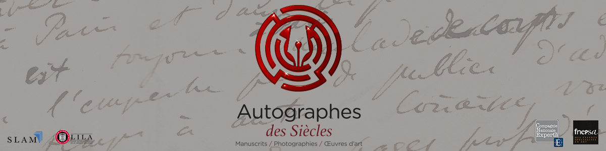 Autographes des Siècles