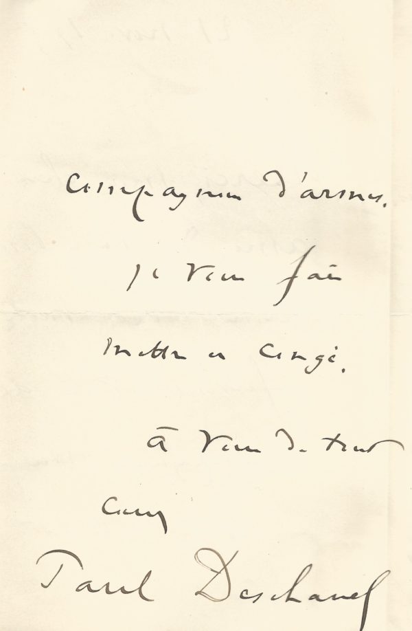 lettre recommandée 1e