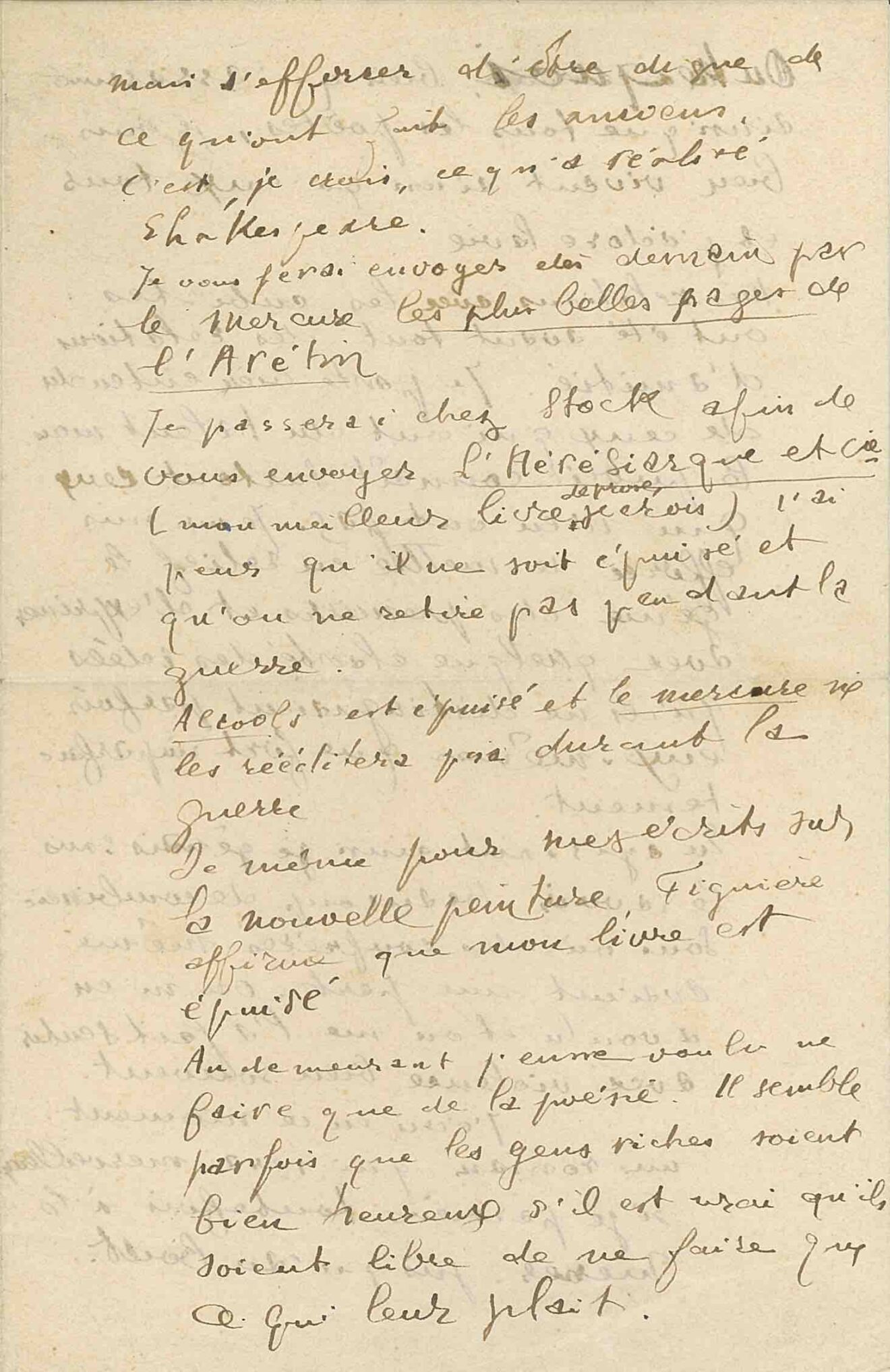 Apollinaire. Le regard du poète.