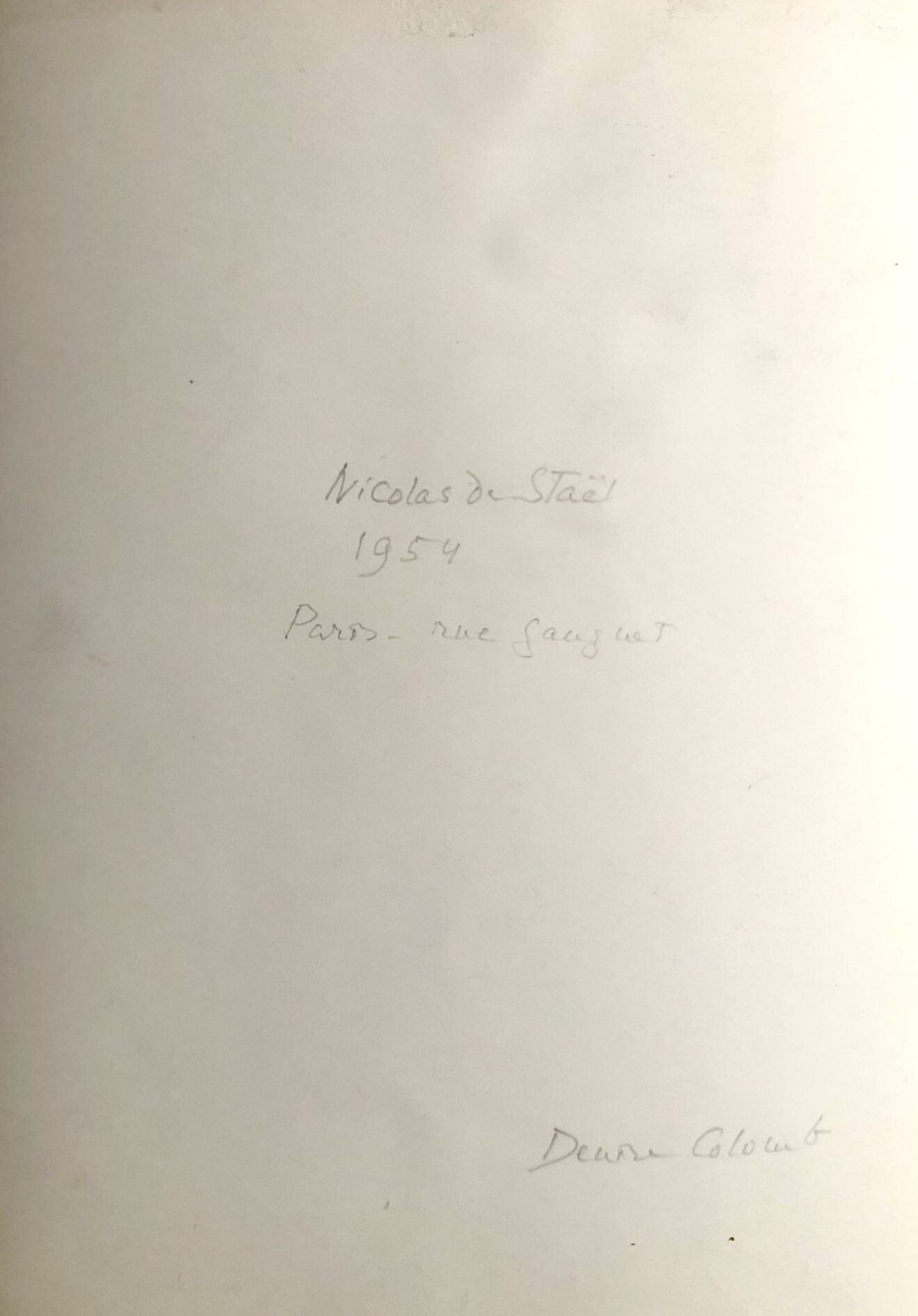 Livre 'Ponts De Paris' Photographies Denise Colomb, Signé Jean-Louis Vallas - 1951