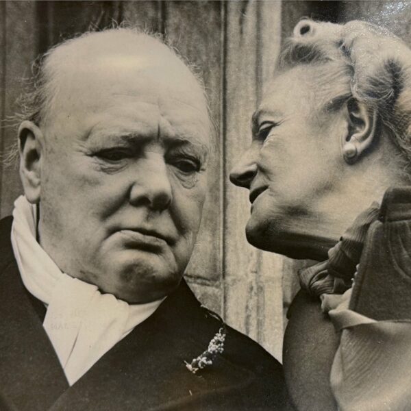 Winston Churchill returns to his post as Prime Minister. 1951.