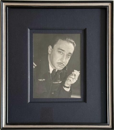 Un des plus beaux portraits photographiques de Romain GARY. – Image 3
