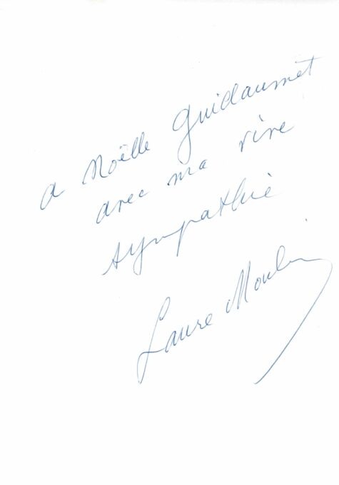 Jean MOULIN - The most famous portrait of the French resistance fighter - March 1940. – Image 2