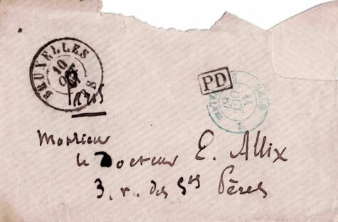 Victor HUGO retourne à Hauteville-House : « Le travail me bat le rappel. » – Image 3