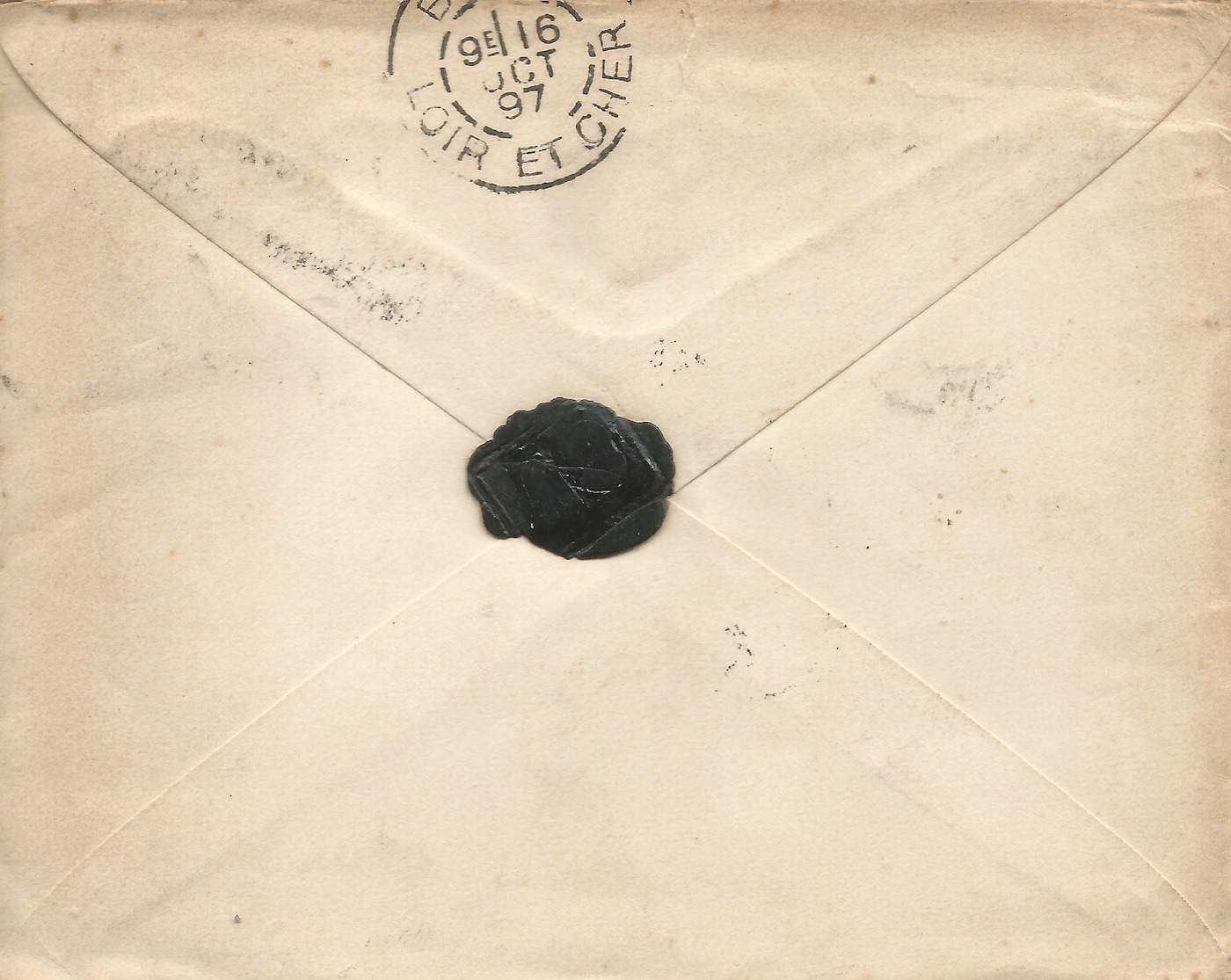 Louise MICHEL - Lettre autographe signée au camarade Alexandre Roy. – Image 5