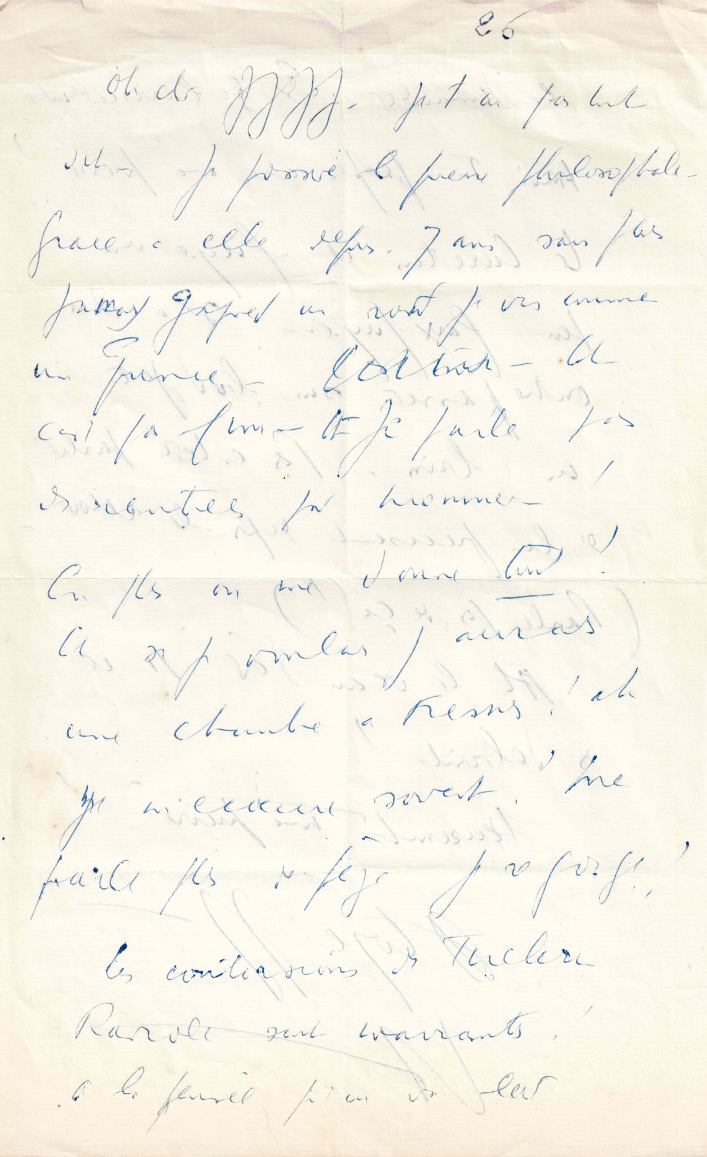 Louis-Ferdinand Céline ironiza sobre el dinero y critica los "Raviolis Pirelire"