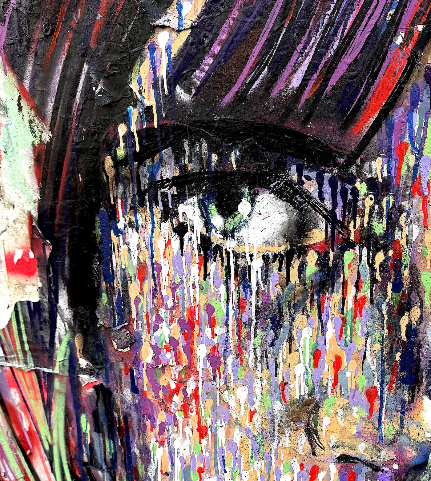  "Jane BIRKIN &amp; 5 bis" - Original numbered photograph /10.