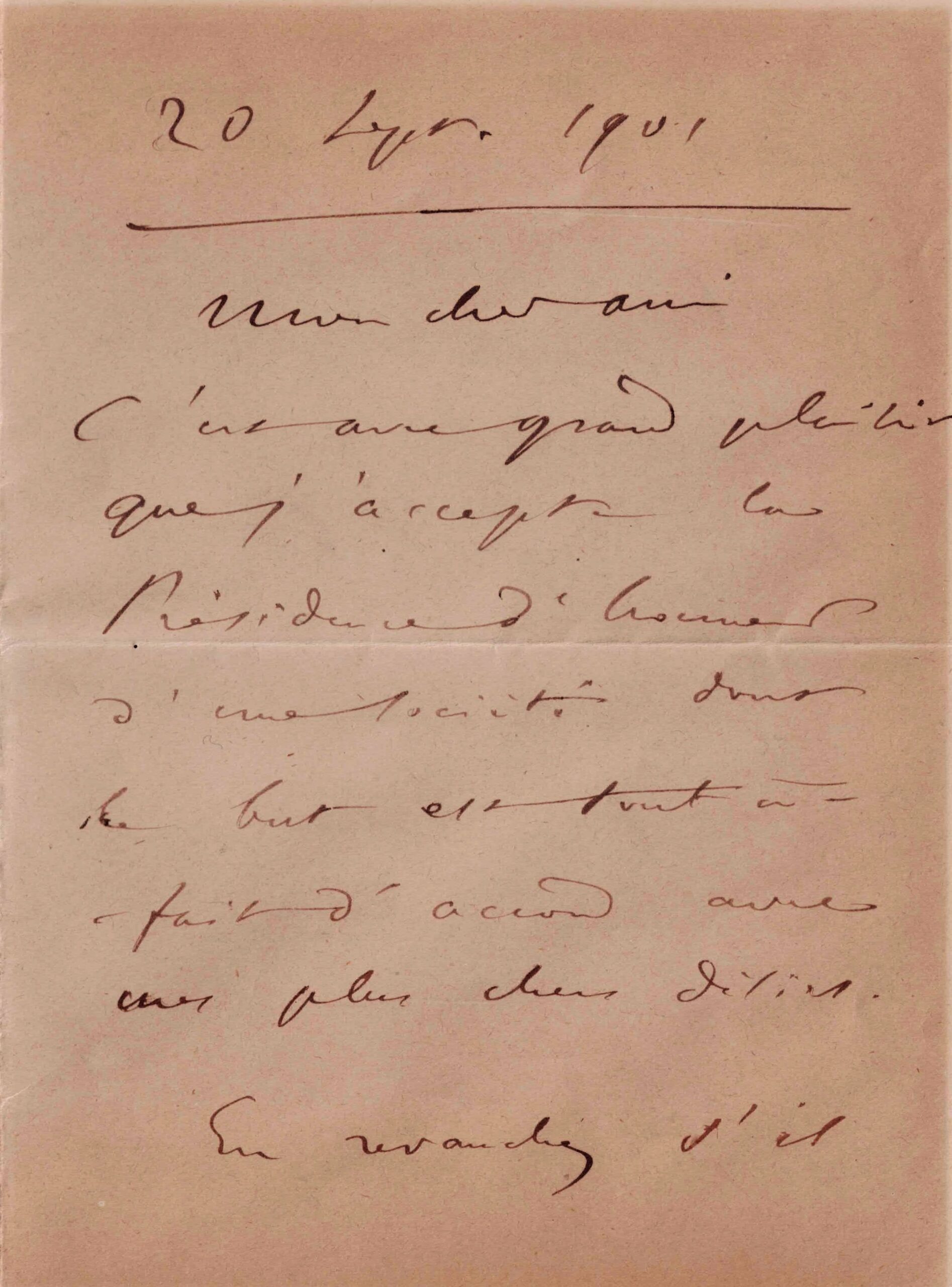 Camille SAINT-SAËNS critica a Lully a favor de Rameau.
